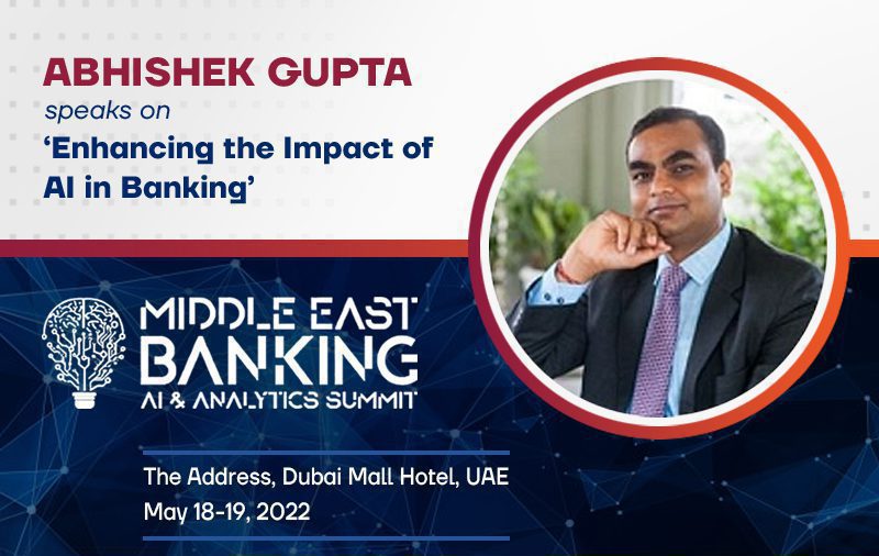 Middle East Banking AI & Analytics Summit