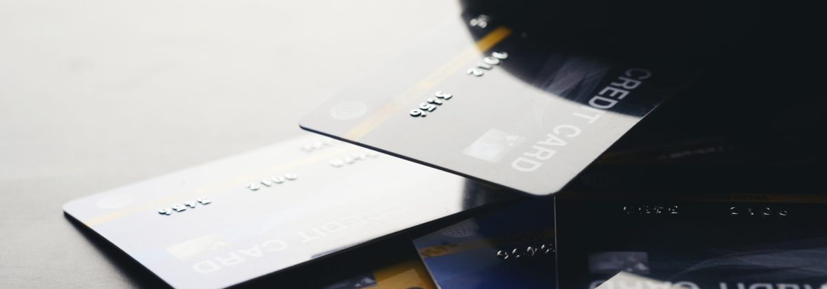 Credit card payment, buy and sell products & service,selective focus